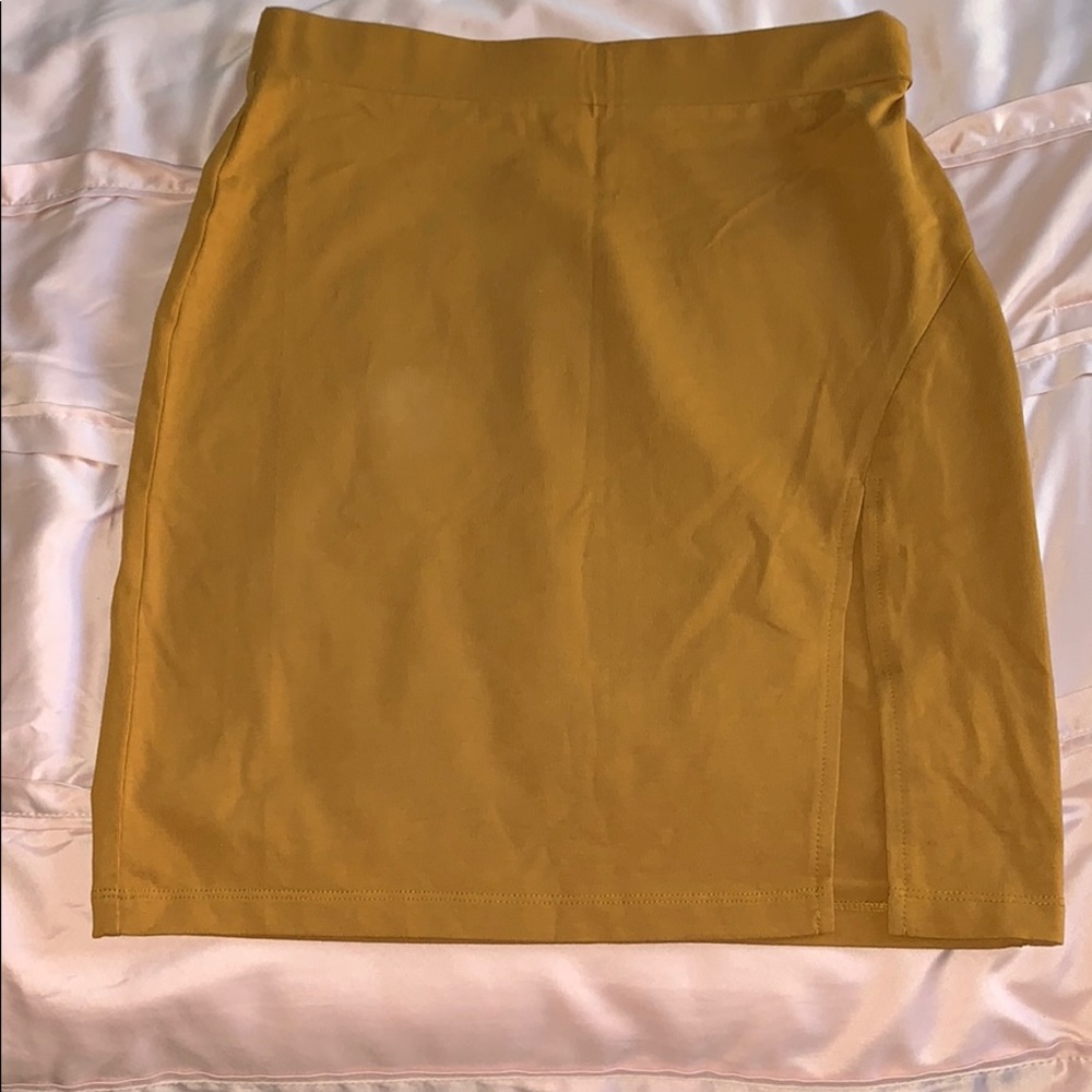 Bodycon Skirt